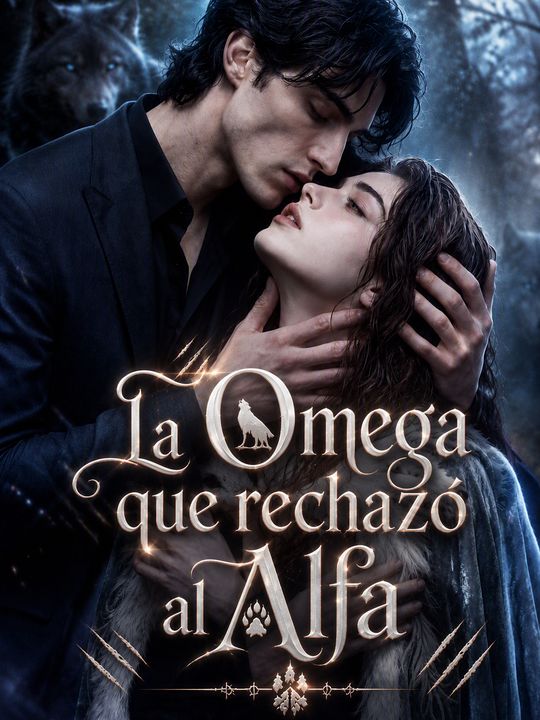 Omega yang menolak Alfa