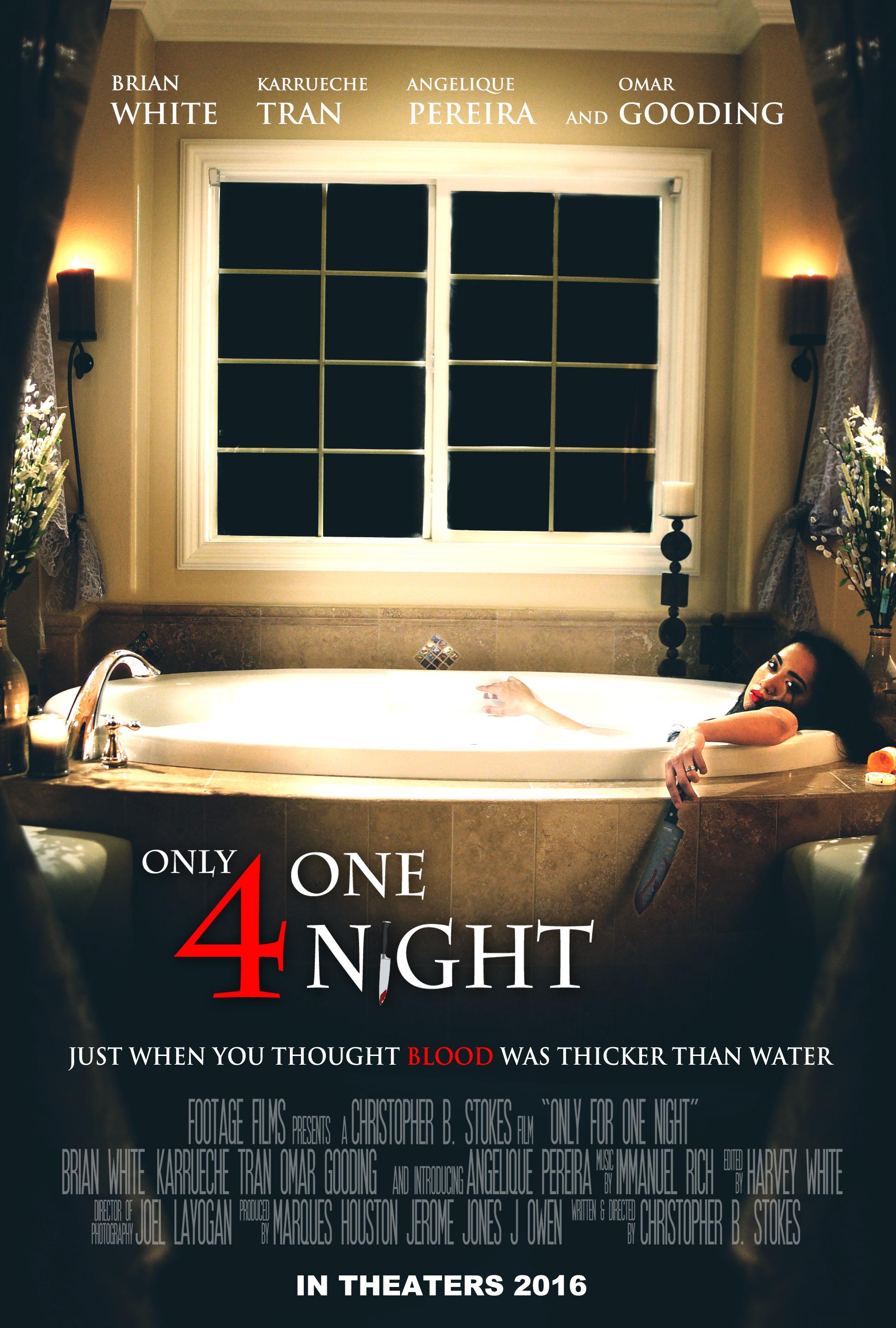 Only for One Night (2021)