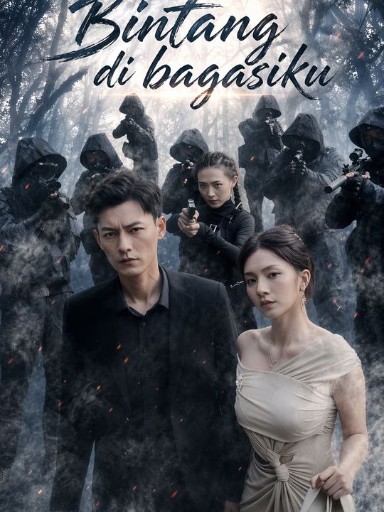 Bintang di bagasiku