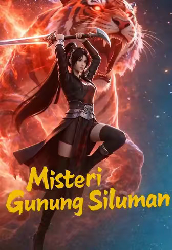 Misteri Gunung Siluman