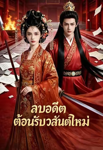 ลบอดีตต้อนรับวสันต์ใหม่