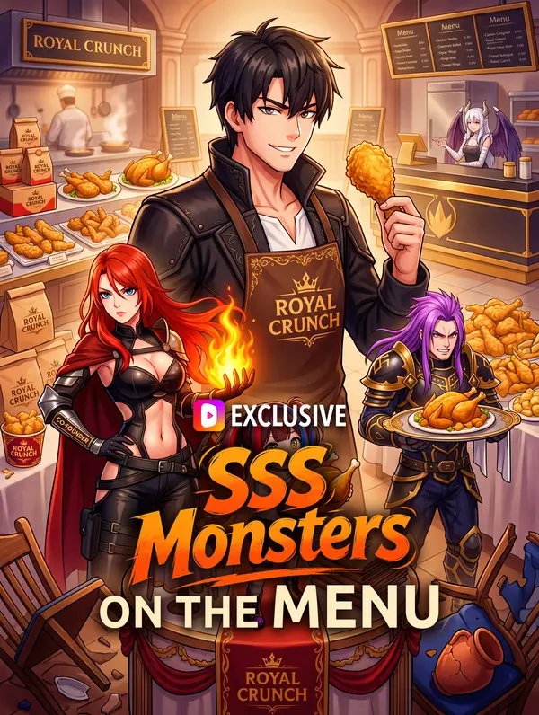 SSS Monsters on the Menu