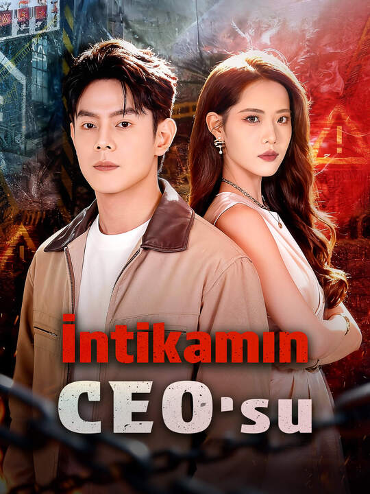 İntikamın CEO’su