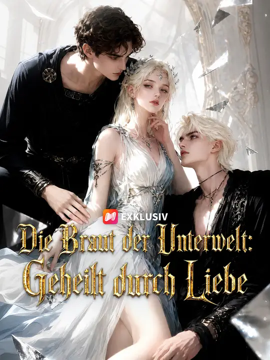 Die Braut der Unterwelt: Geheilt durch Liebe