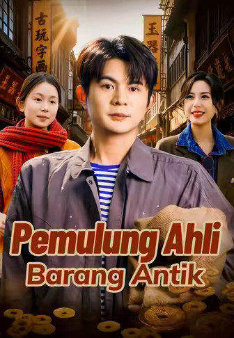 Pemulung Ahli Barang Antik