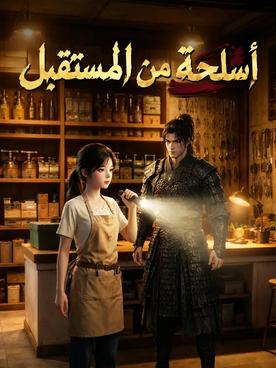 أسلحة من المستقبل (2026)
