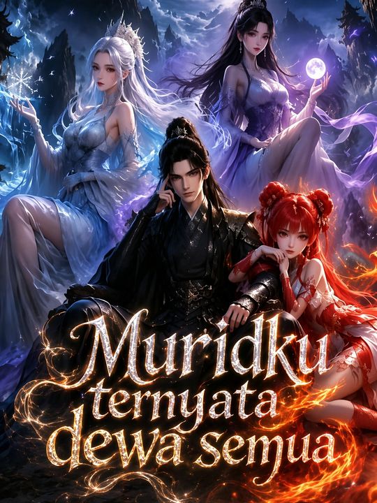 Muridku ternyata dewa semua