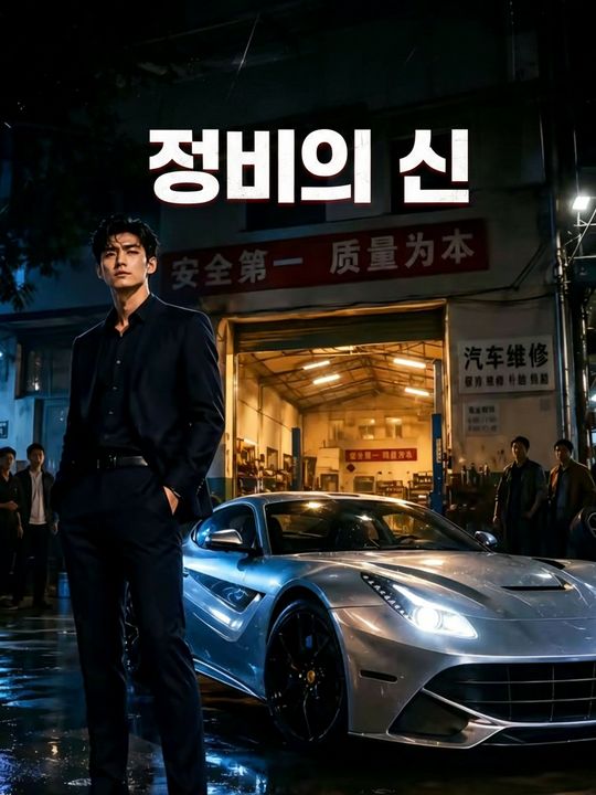 정비의 신