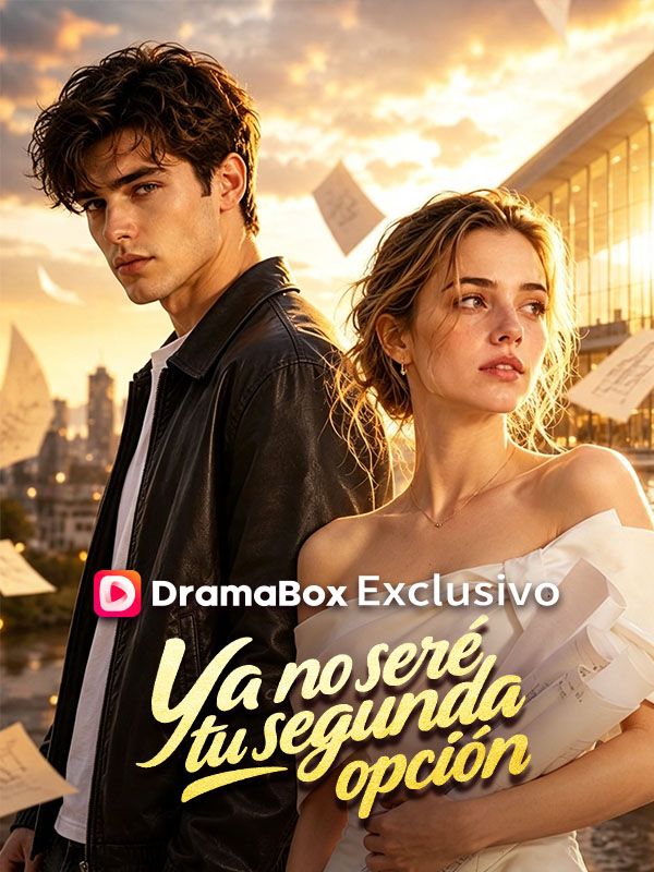 Ya no seré tu segunda opción