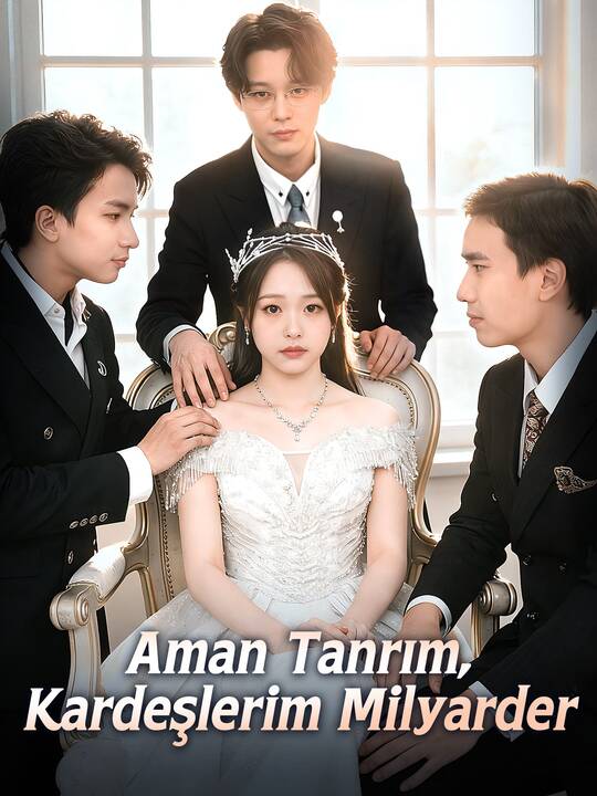 Aman Tanrım, Kardeşlerim Milyarder