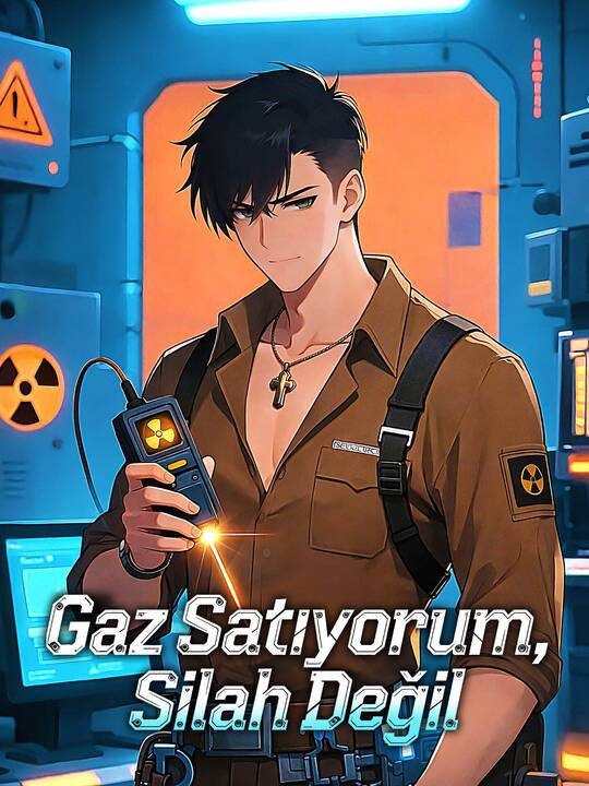Gaz Satıyorum, Silah Değil