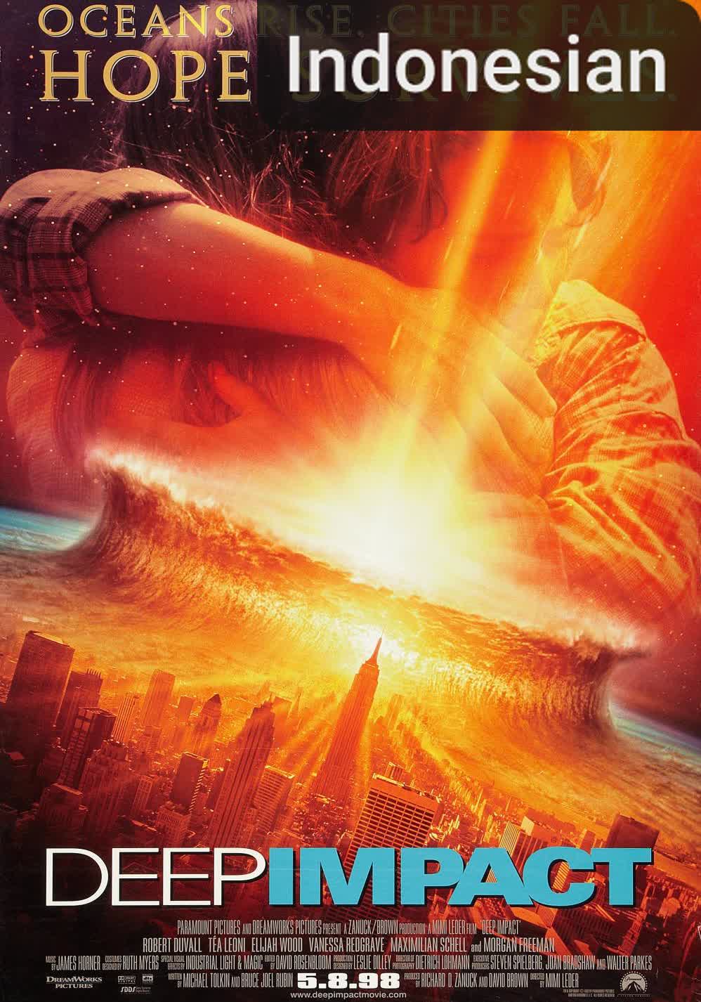 Deep Impact [Indonesian] (1998)