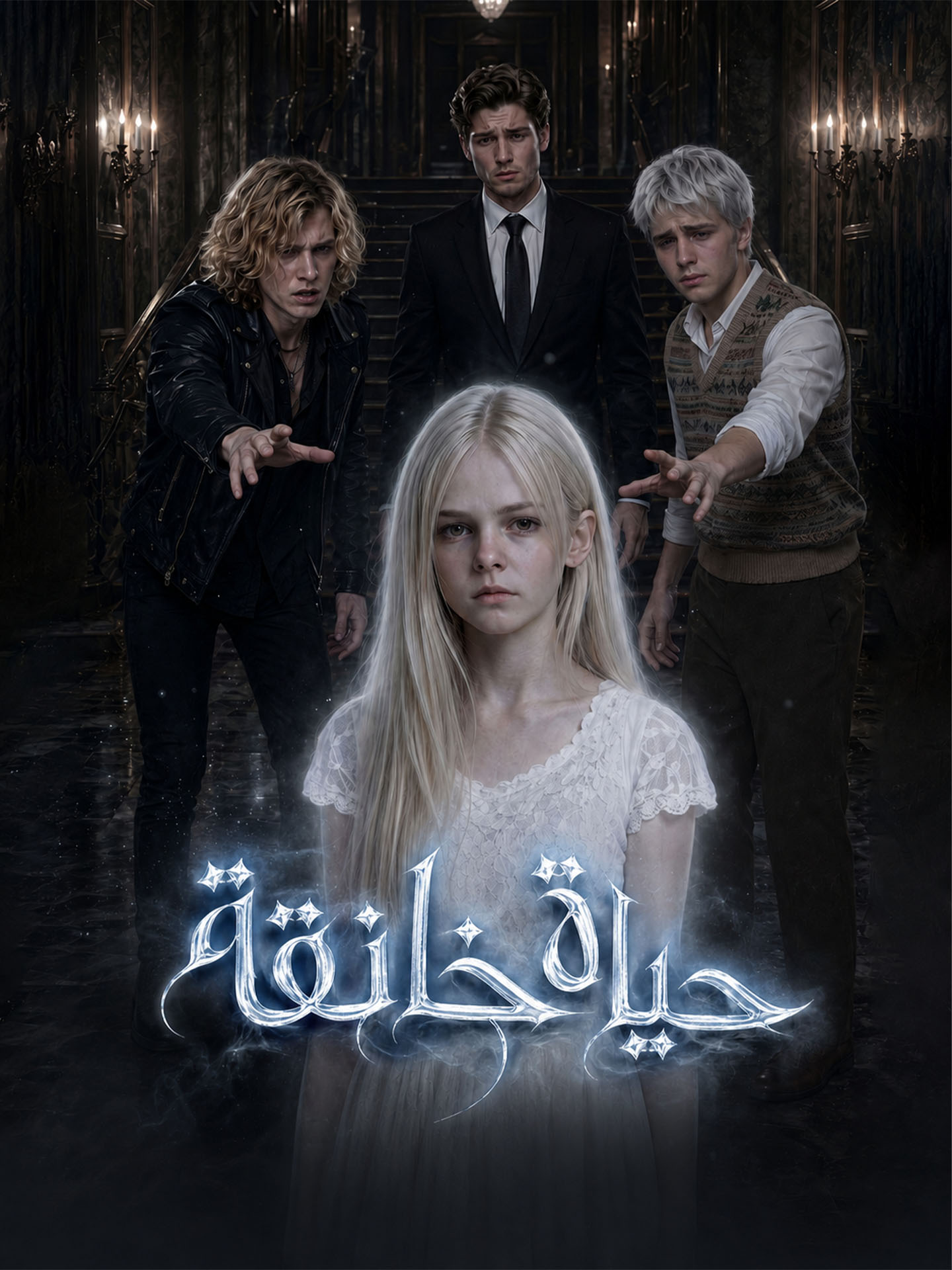 حياة خانقة