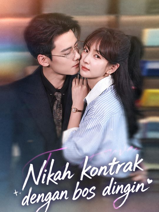 Nikah kontrak dengan bos dingin