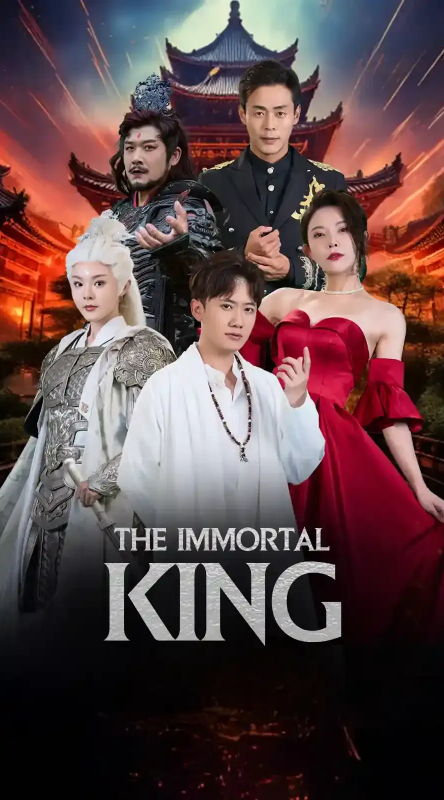The Immortal King (2024)