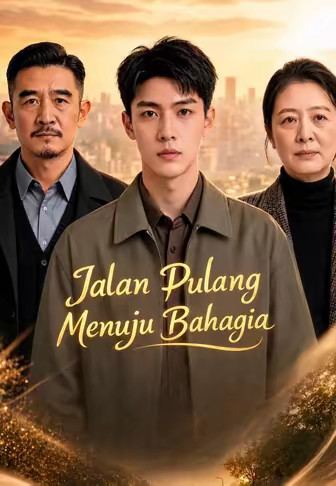Jalan Pulang Menuju Bahagia