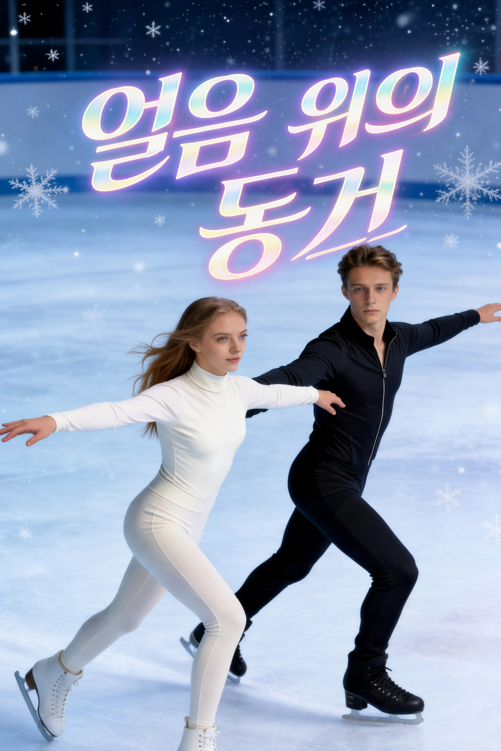 얼음 위의 동거