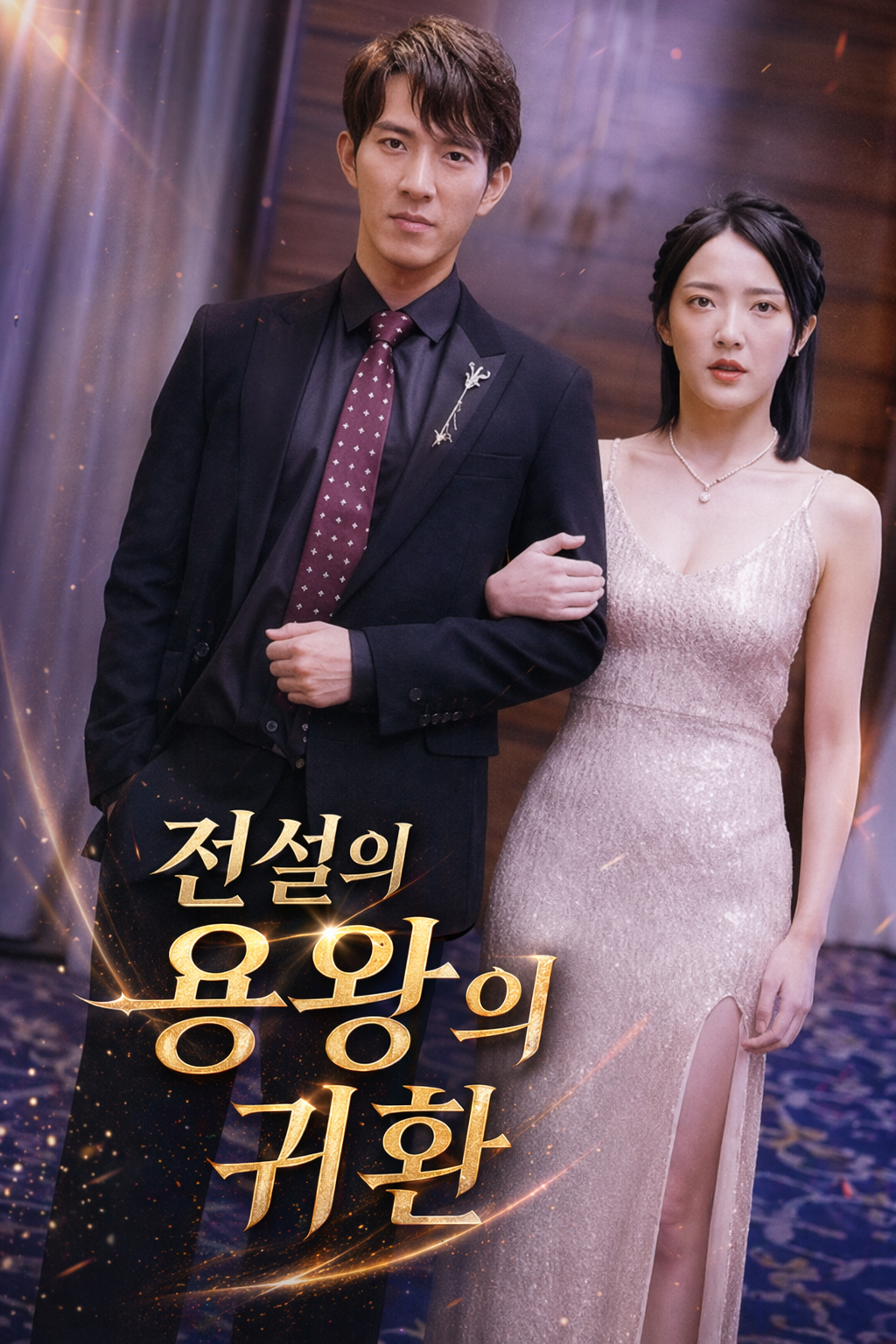 전설의 용왕의 귀환