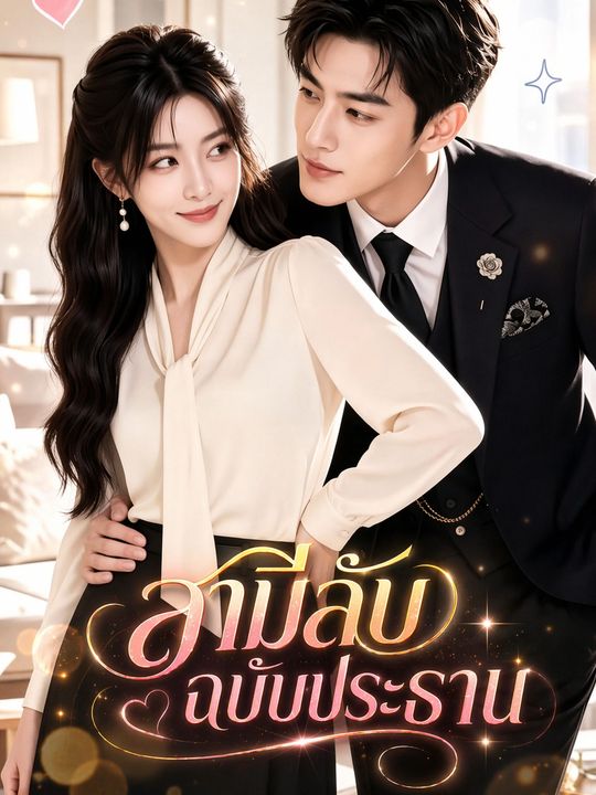 สามีลับฉบับประธาน