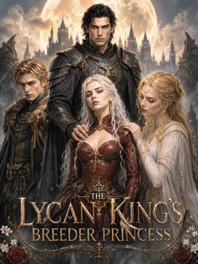 The Lycan King's Breeder Princess