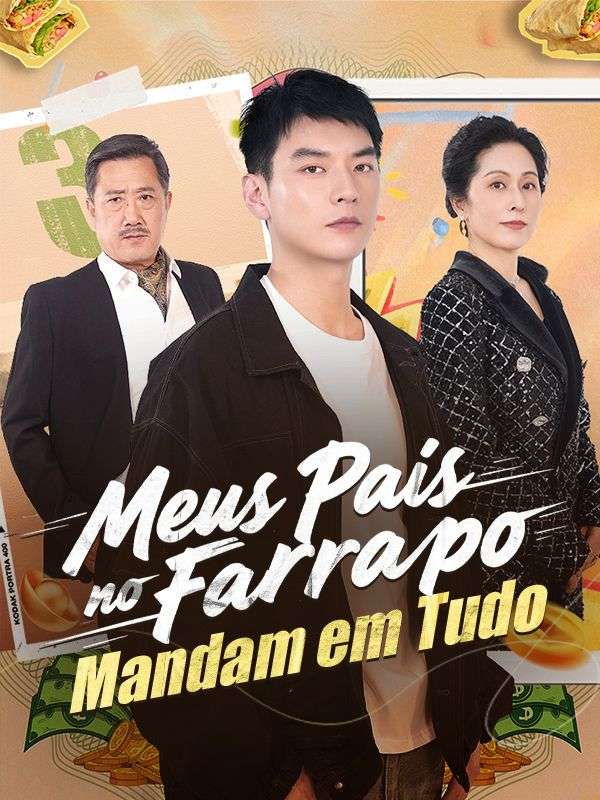 Meus Pais no Farrapo Mandam em Tudo