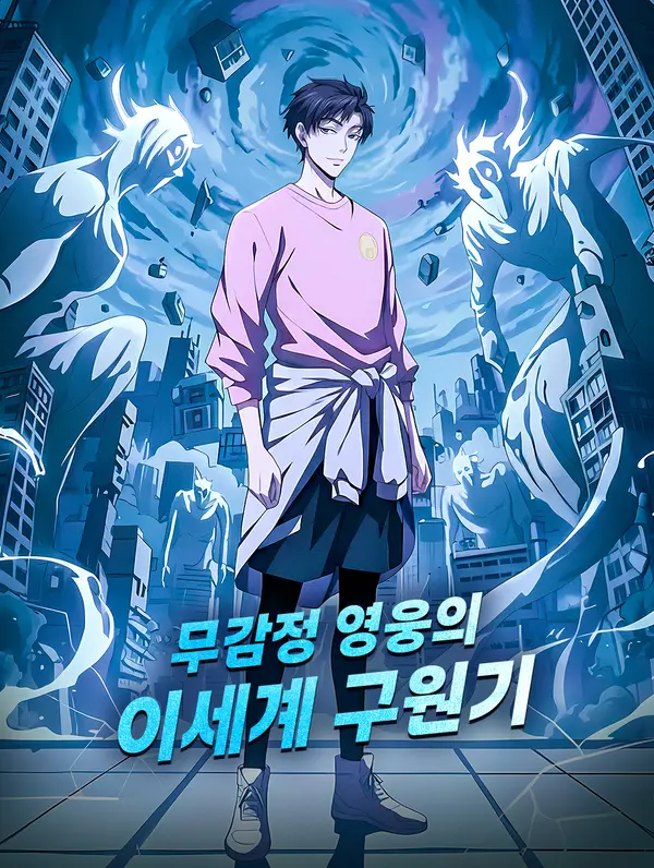무감정 영웅의 이세계 구원기
