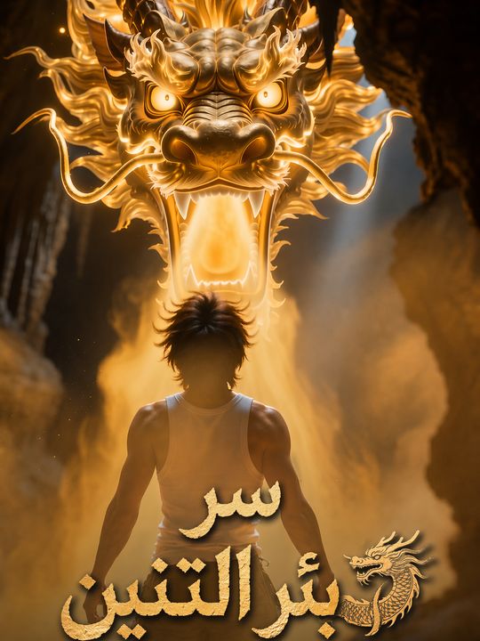 سر بئر التنين