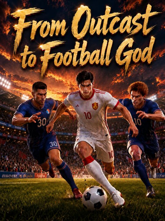 Diusir, aku jadi raja bola