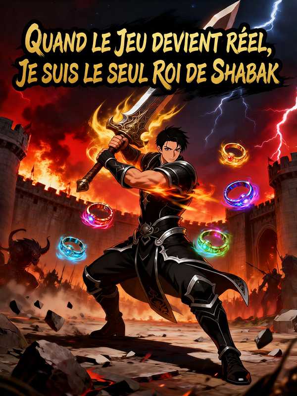 Quand le jeu devient réel, je suis le seul roi de Shabak