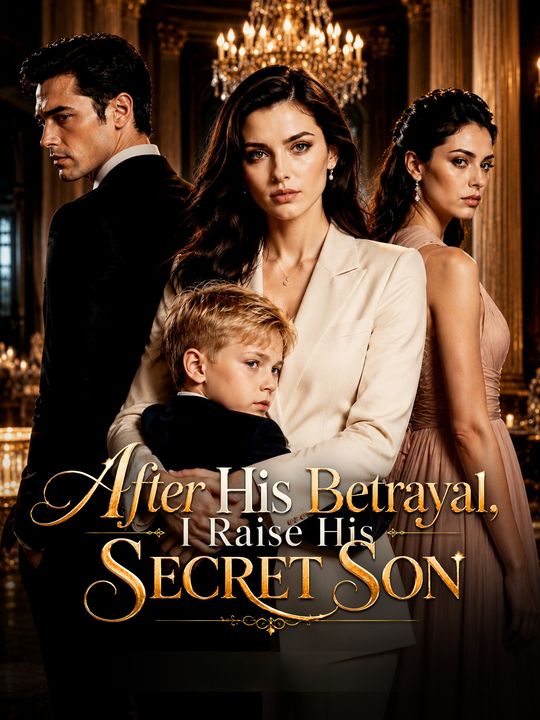 After His Betrayal I Raise His Secret Son
