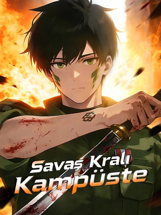 Savaş Kralı Kampüste