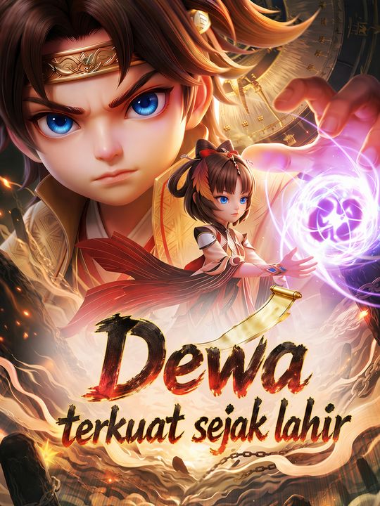 Dewa terkuat sejak lahir