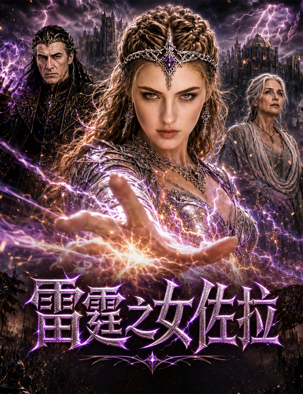 雷霆之女佐拉