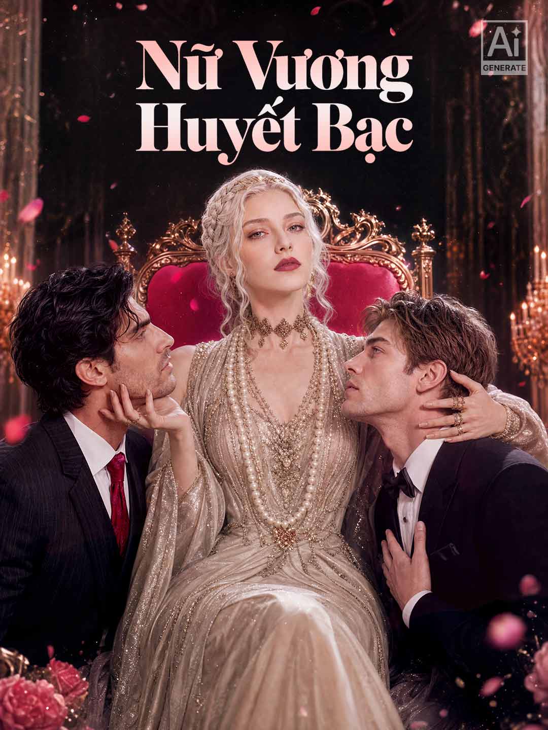 Nữ Vương Huyết Bạc