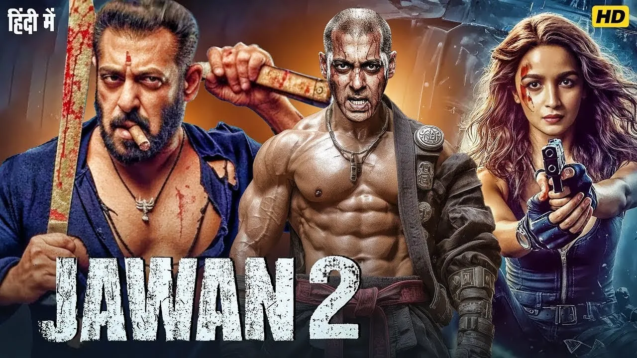 Jawan 2 (2026)