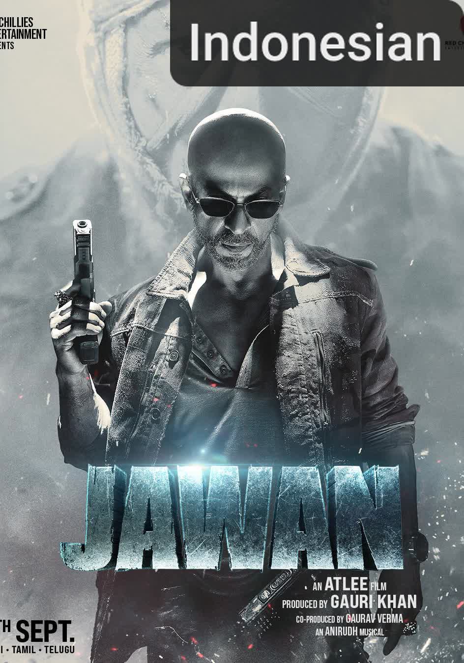 Jawan [Indonesian] (2023)
