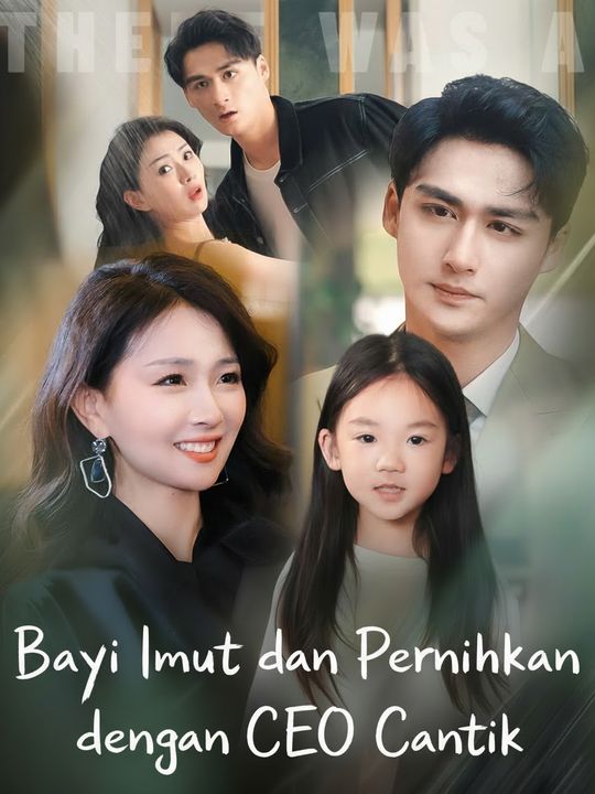 Nikah kontrak dengan CEO cantik