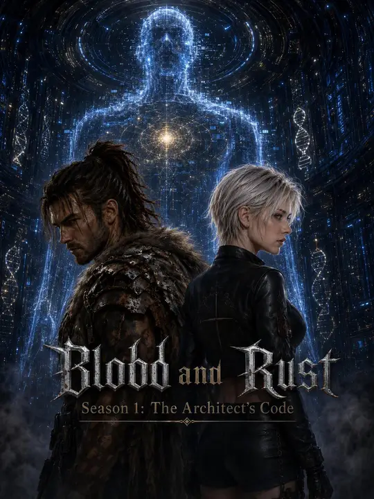 Blood and Rust Season 1: The Architect's Code