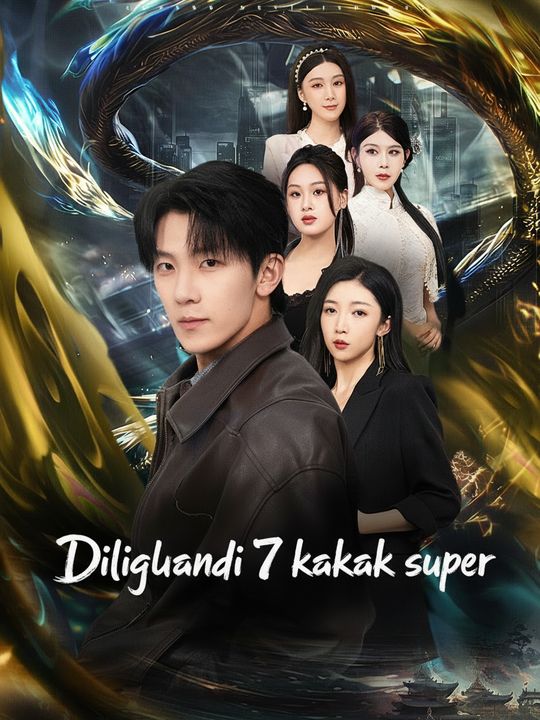 Dilindungi 7 kakak super