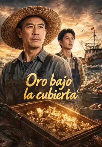 Oro bajo la cubierta