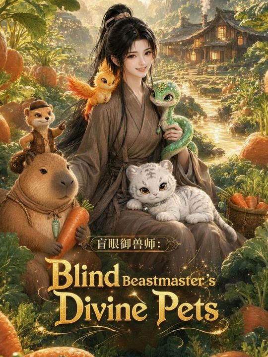 Blind Beastmaster's Divine Pets