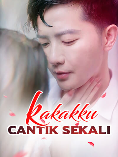 Kakak saya sangat cantik