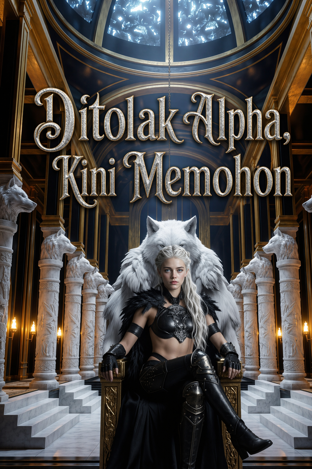 Ditolak Alpha, Kini Memohon