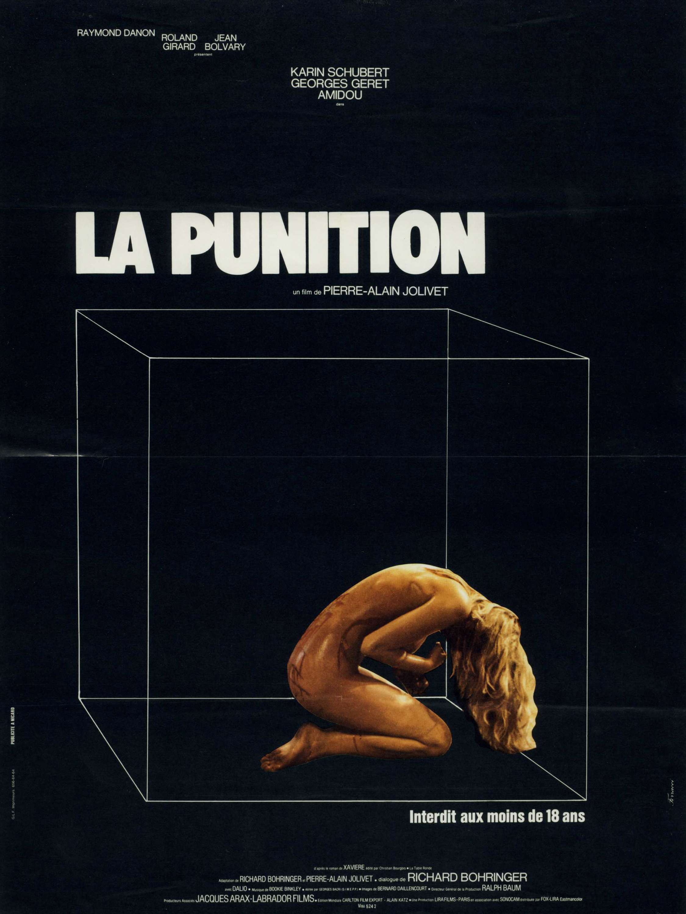 The Punishment (1973)