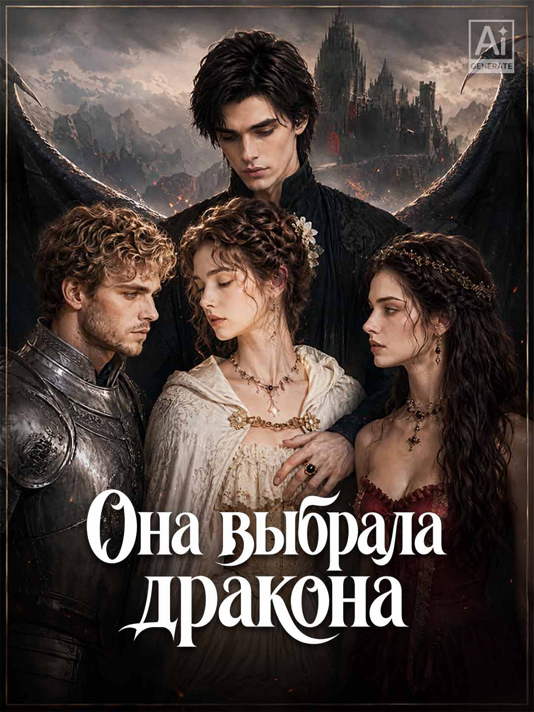 Она выбрала дракона