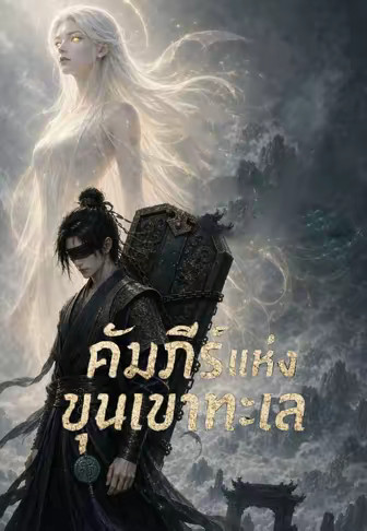 คัมภีร์แห่งขุนเขาทะเล