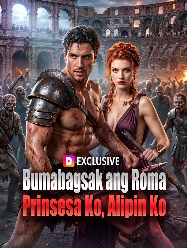 Bumabagsak ang Roma: Prinsesa Ko, Alipin Ko