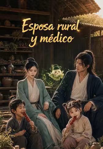 Esposa rural y médico