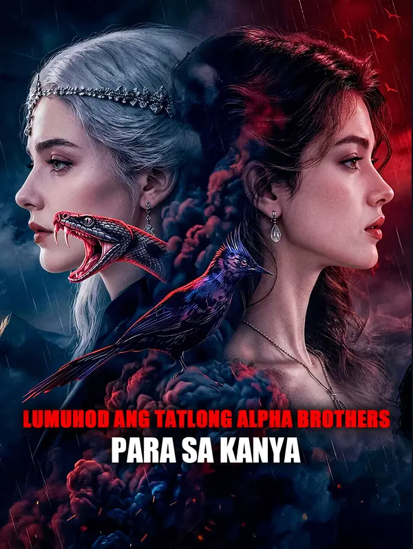Lumuhod ang Tatlong Alpha Brothers para sa Kanya