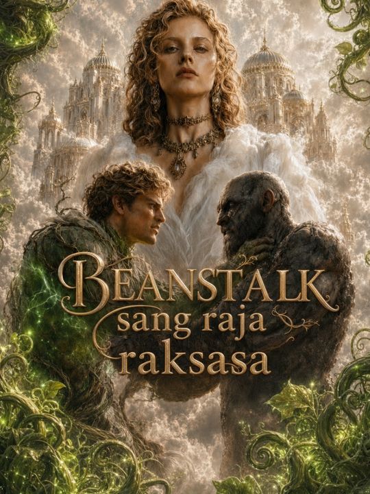 Pengantin sang raja raksasa